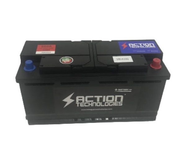 Batteria AGM  105 Ah Start&Stop Codice A66 Batterie auto a Domicilio