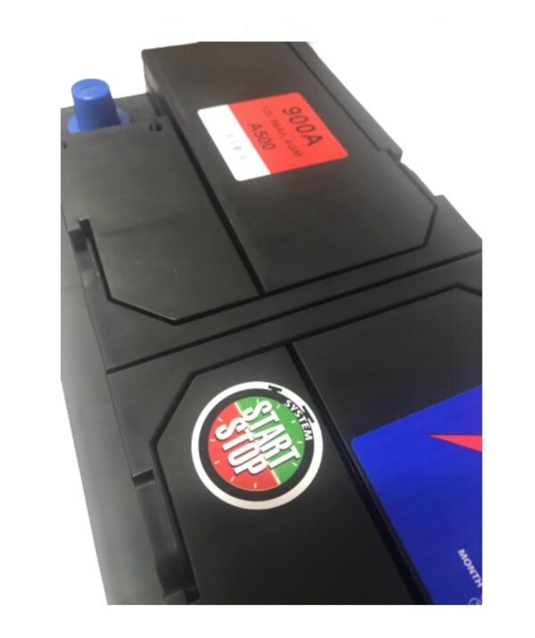 Batteria AGM 95Ah Start&Stop Codice A50 Batterie auto a Domicilio